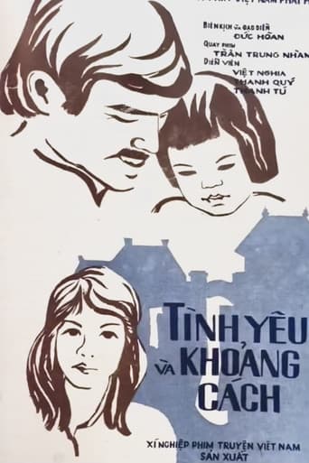Poster for Love and Distance