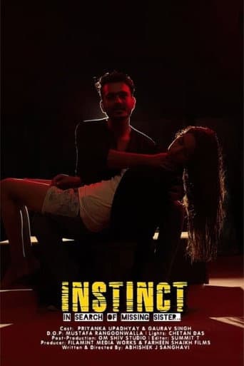 Poster for Instinct