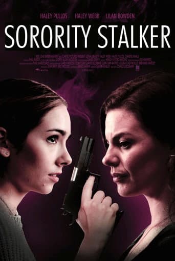 Poster for Sorority Stalker