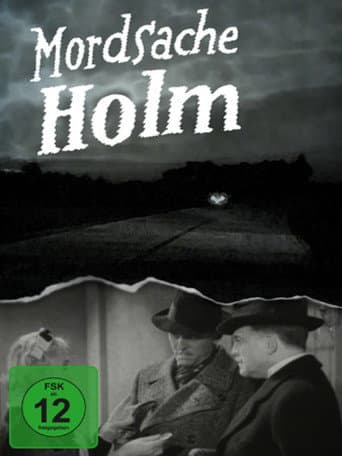 Poster for Mordsache Holm