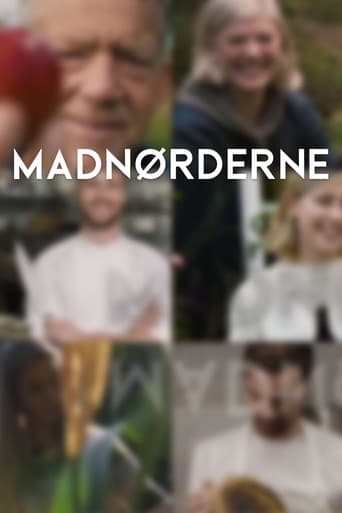 Poster for Madnørderne