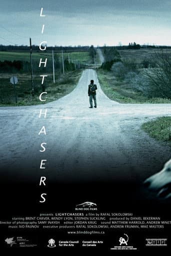 Poster for Lightchasers