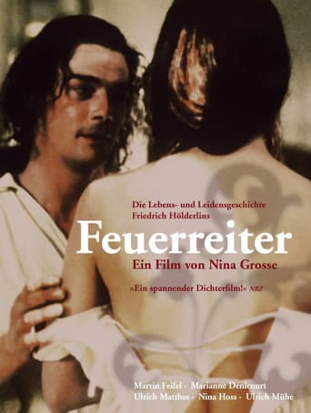 Poster for Rider of the Flames