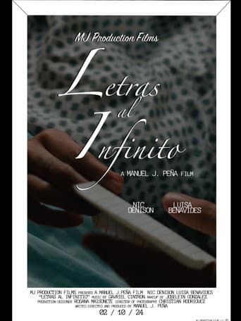 Poster for Letras al Infinito