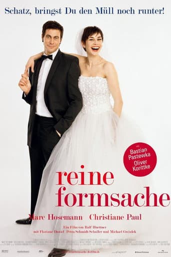 Poster for Reine Formsache