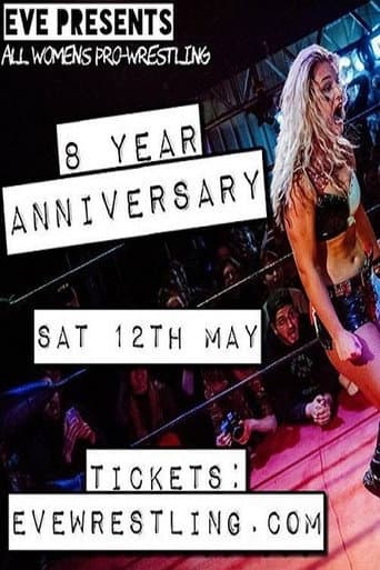 Poster for EVE After Queendom