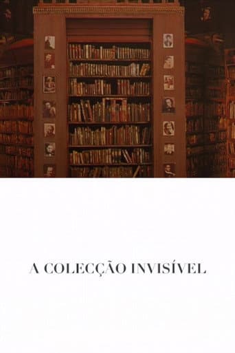 Poster for The Invisible Collection