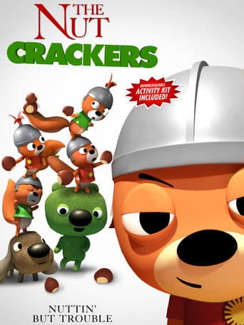 Poster for The Nutcrackers