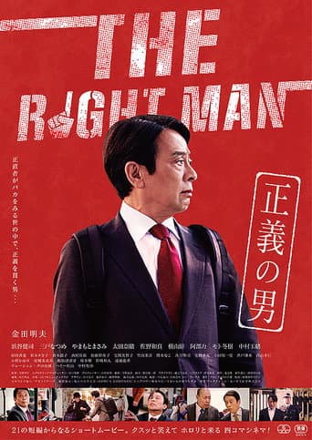 Poster for The Right Man