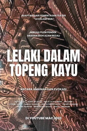 Poster for Lelaki Dalam Topeng Kayu