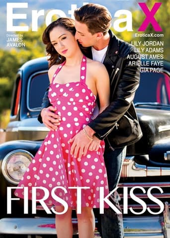 Poster for First Kiss