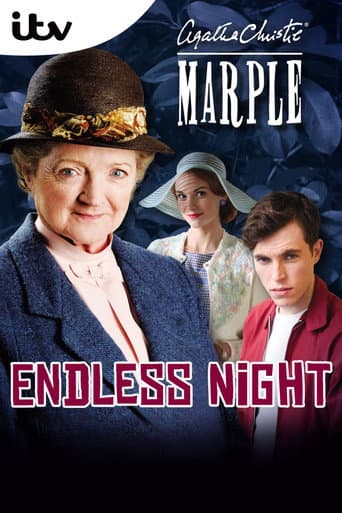 Poster for Miss Marple: Endless Night