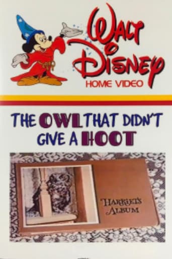 Poster for The Owl That Didn't Give a Hoot