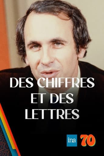 Poster for Des chiffres et des lettres