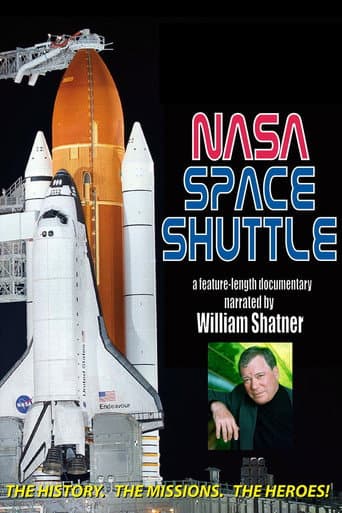Poster for The Space Shuttle
