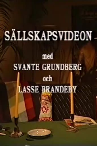 Poster for Sällskapsvideon