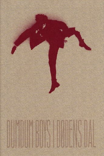 Poster for DumDum Boys: I Dødens Dal