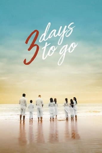Poster for 3 Days to Go