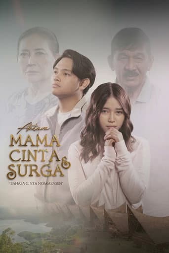 Poster for Antara Mama, Cinta dan Surga: Bahasa Cinta Nommensen