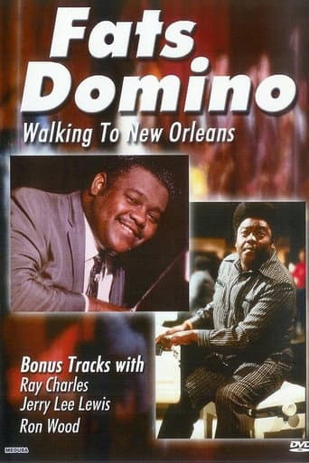 Poster for Fats Domino: Walking to New Orleans