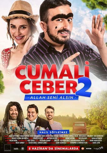 Poster for Cumali Ceber 2