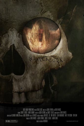 Poster for Black Luck