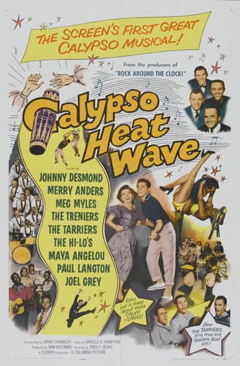 Poster for Calypso Heat Wave