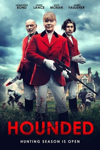 Poster for Hounded