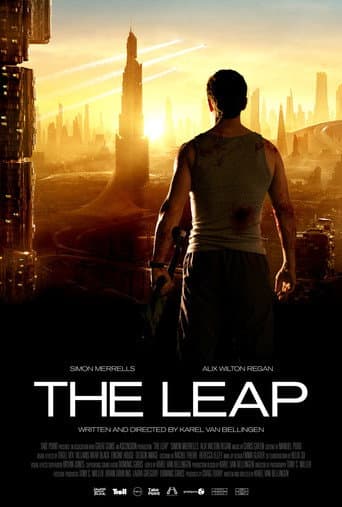 Poster for The Leap