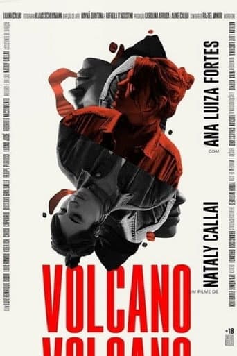 Poster for Volcano