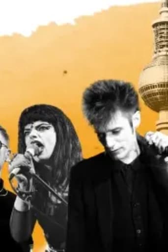 Poster for Berlin Sounds - Eine Stadt und ihre Musik