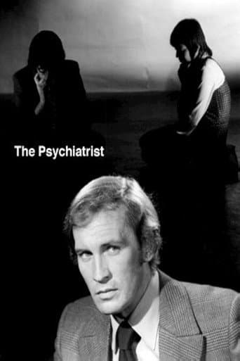 Poster for The Psychiatrist