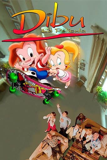 Poster for Dibu: La película