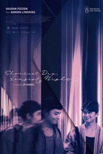 Poster for Shortest Day, Longest Night