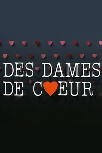 Poster for Des dames de cœur