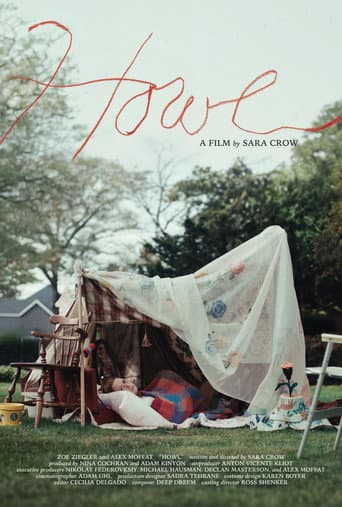 Poster for Howl