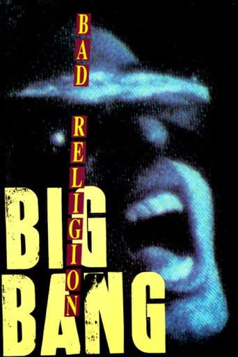 Poster for Bad Religion: Big Bang