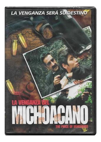 Poster for La Venganza del Michoacano