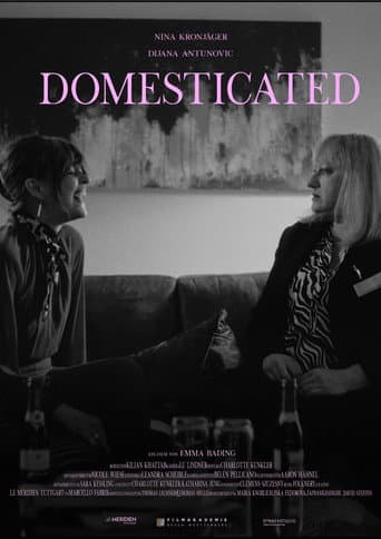 Poster for Domesticated