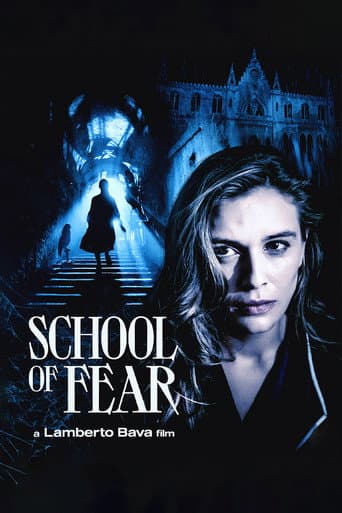Poster for School of Fear