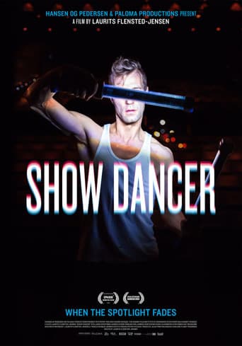 Poster for Show Dancer