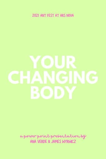 Poster for Your Changing Body