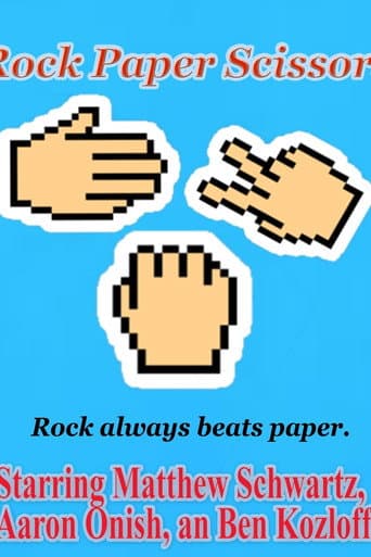 Poster for Rocky Paper Scissors