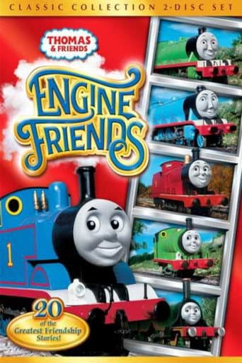 Poster for Thomas & Friends: Engine Friends
