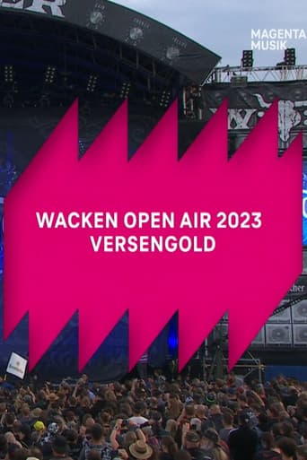 Poster for Wacken Open Air 2023 - Versengold