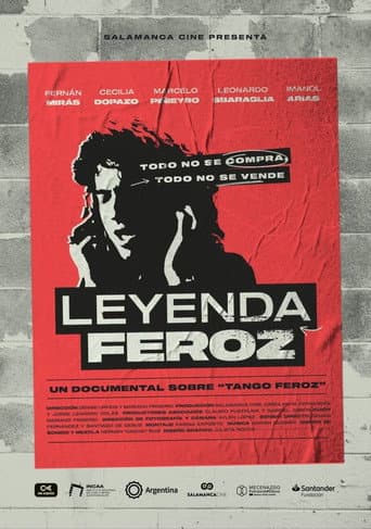 Poster for Leyenda feroz