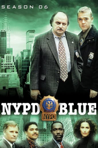 Poster for Season 6