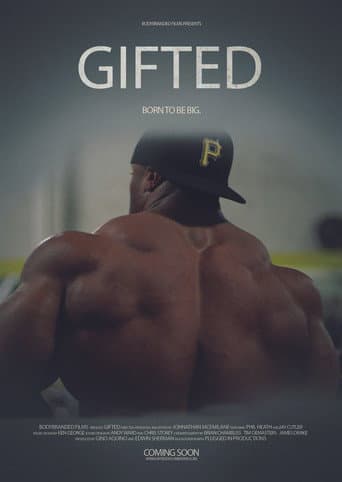 Poster for Gifted - The Documentary