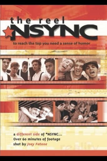 Poster for The Reel NSYNC