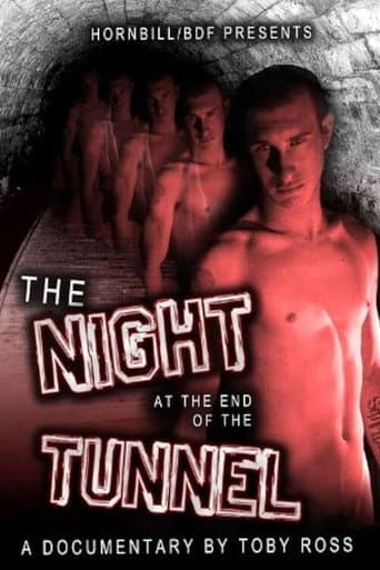 Poster for The Night at the End of the Tunnel